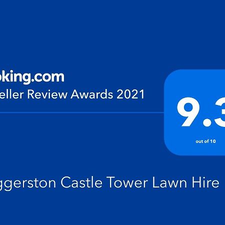 Hotel Haggerston Castle Tower Lawn Hire Berwick Upon Tweed Exterior foto