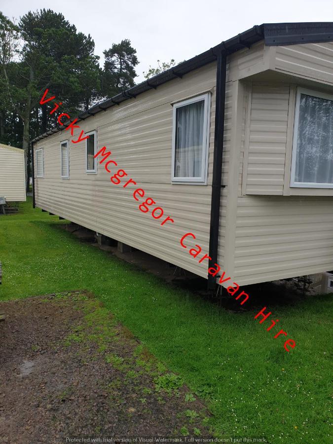 Hotel Haggerston Castle Tower Lawn Hire Berwick Upon Tweed Exterior foto