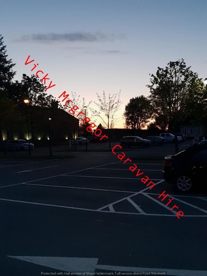Hotel Haggerston Castle Tower Lawn Hire Berwick Upon Tweed Exterior foto